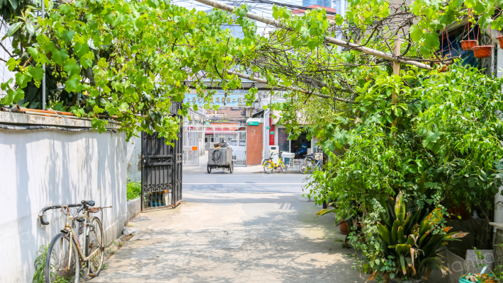 海翔小区外景图