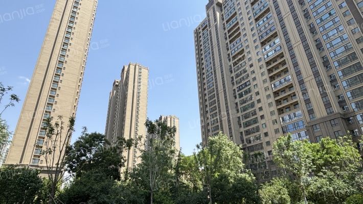 中广宜景湾郡城外景图