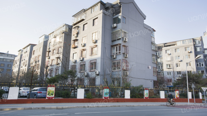 玉桃园一区外景图