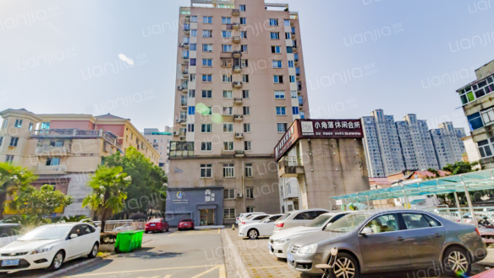 信华西溪华庭外景图