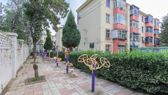 太北四厂外景图