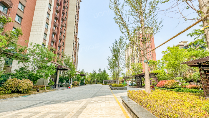 盛华文兴紫苑外景图