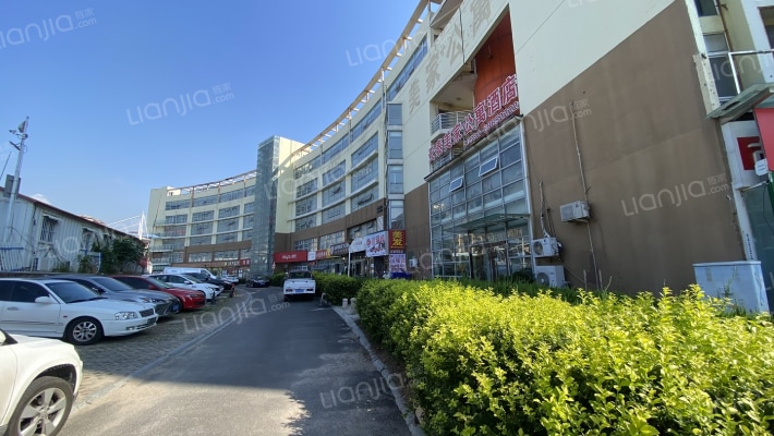 天泰美家公寓外景图