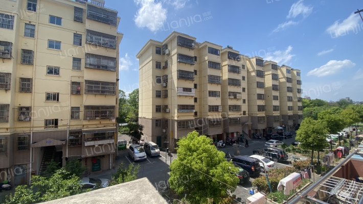 大洋新村外景图