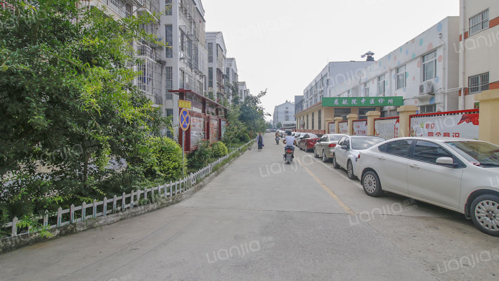 蟠桃花园三期外景图