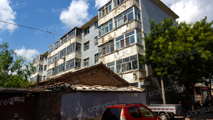 董家桥南巷1号院外景图