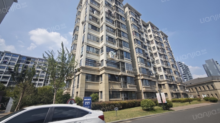 定北家园外景图