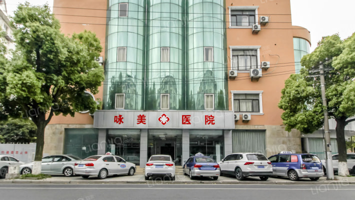 天虹六村外景图