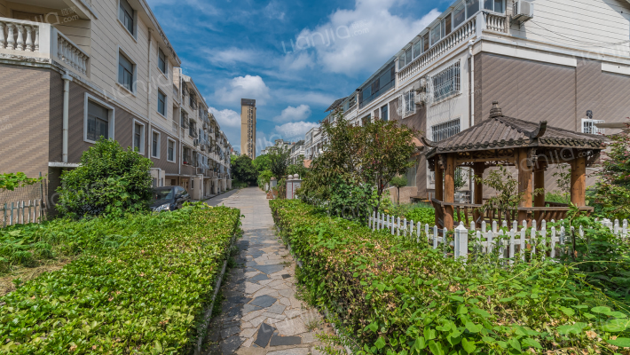 汉府雅园外景图