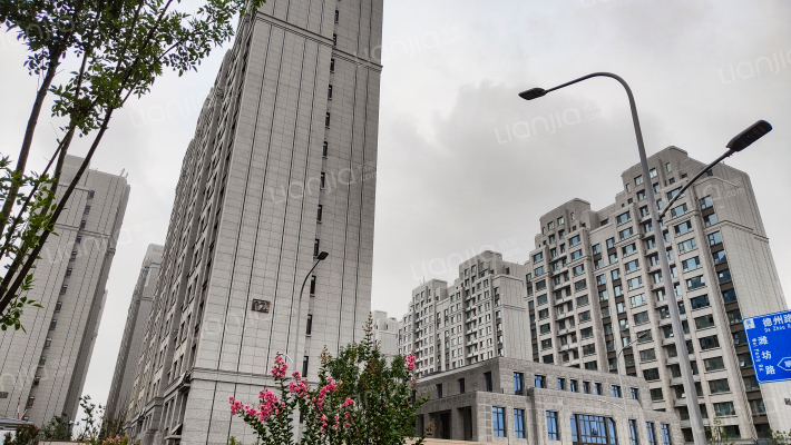 天风锦都外景图