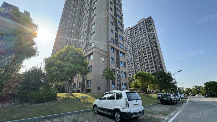 碧桂园凤凰城外景图