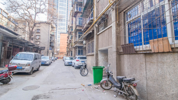 文艺北路148号院外景图