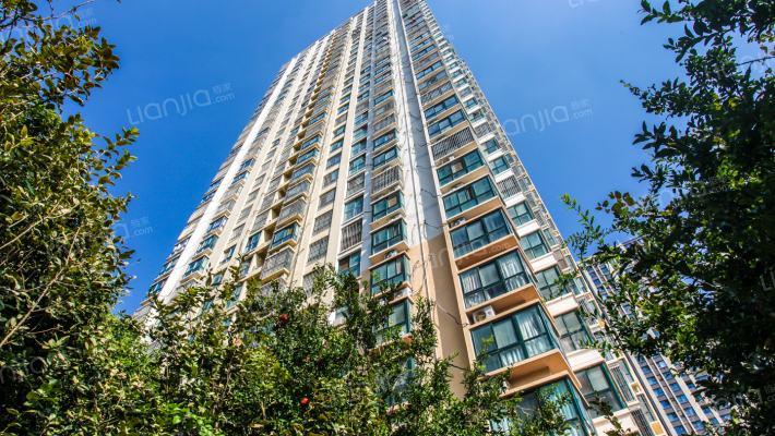 中州锦绣花苑外景图