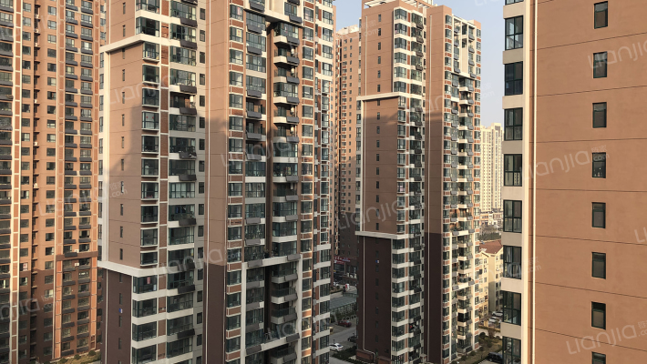 栖里凤台山庄外景图