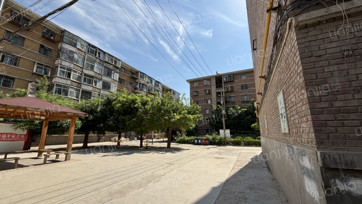 兰石小区(七里河)外景图