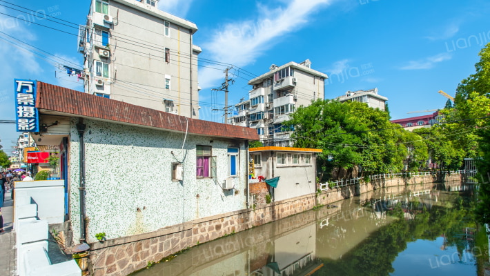 温宿路16弄外景图