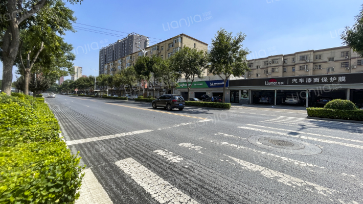 盛宏源小区外景图