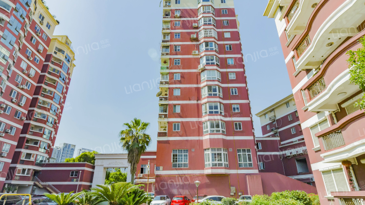 美好花园外景图