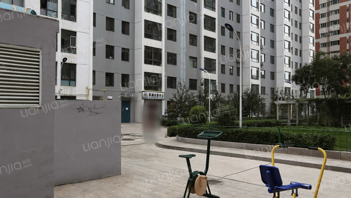 丽泽苑(杏花岭区)外景图