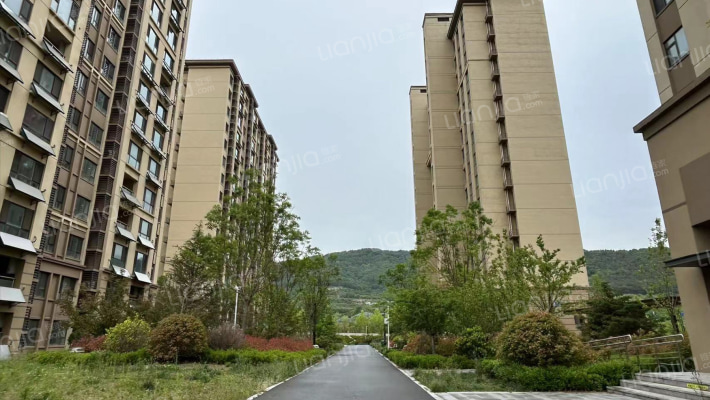 峰山怡景北区外景图