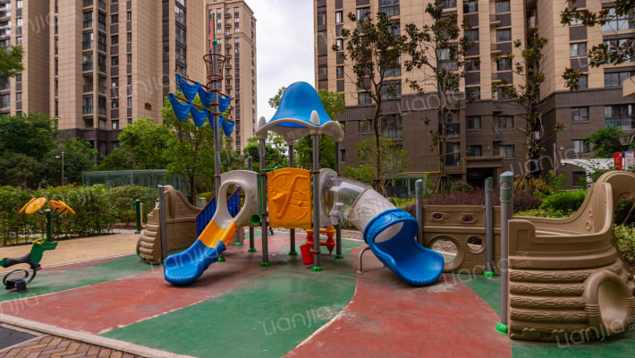 瑞海恒盛新座外景图