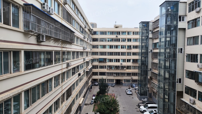 环卫小区外景图