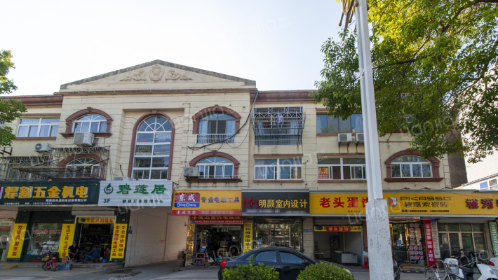 江海路438号外景图