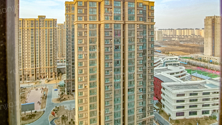 新城壹号外景图