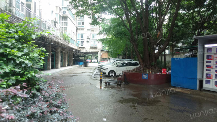 幸福屋语外景图