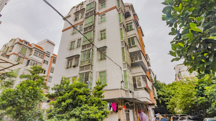 中怡小区外景图