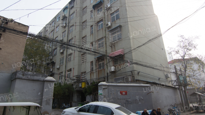 西后街3号院外景图