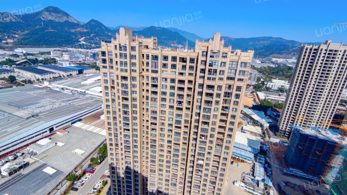 星汇龙城外景图