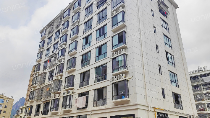 湖滨嘉苑外景图