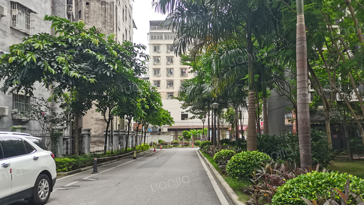 东葛汇贤居小区外景图