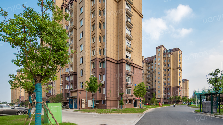 兴港佳苑外景图