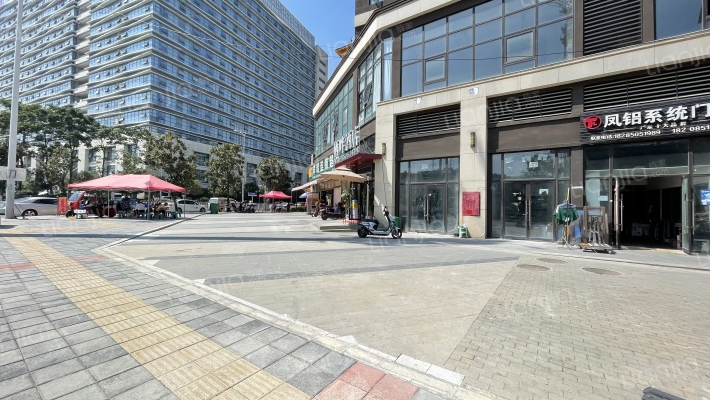 中南林樾外景图