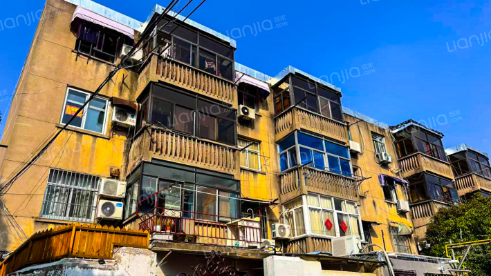 爱民路14号外景图