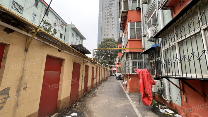 四季青乡政府家属院外景图