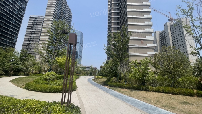 融信西发海月星湾外景图