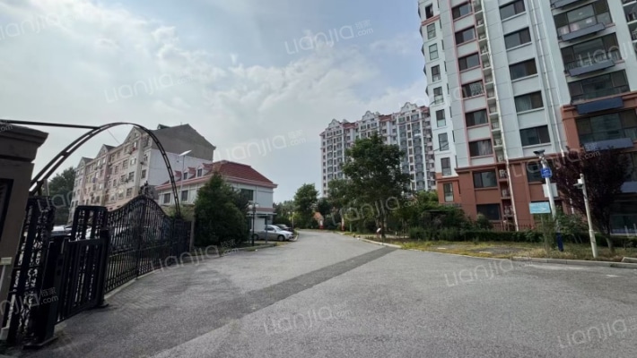 北岭新村外景图