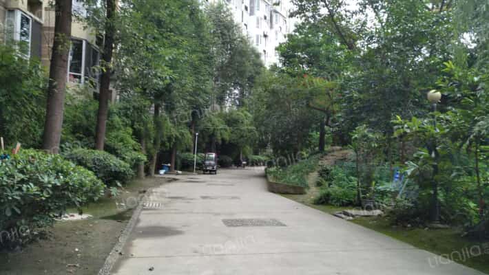 清水绿苑外景图