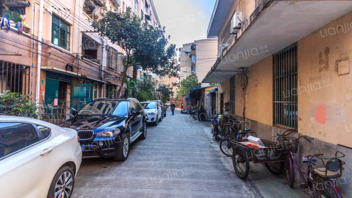 信仪新村外景图