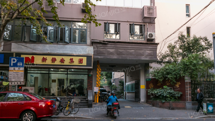 锦安公寓外景图