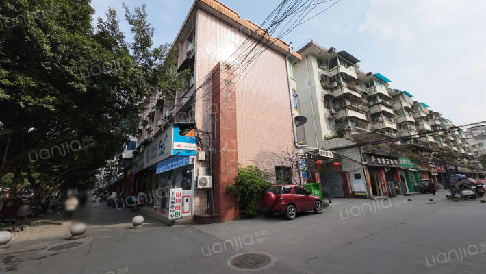 工商局家属区外景图