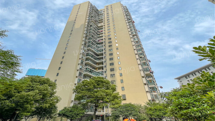 江腾苑A1区外景图