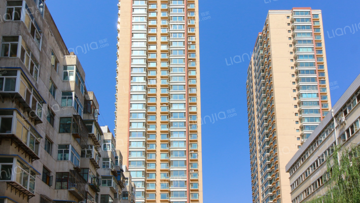 世纪飞马外景图