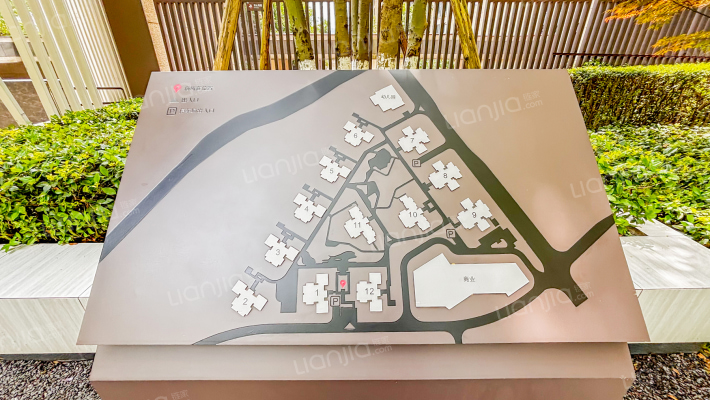 华润置地润西山A区外景图