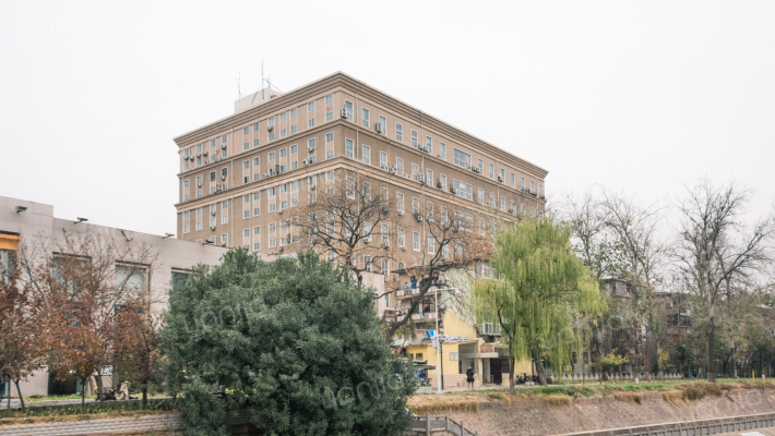 建达大厦外景图