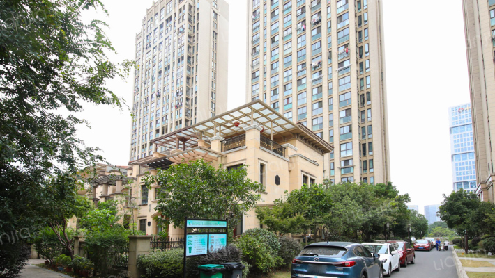 长业·运河首府外景图