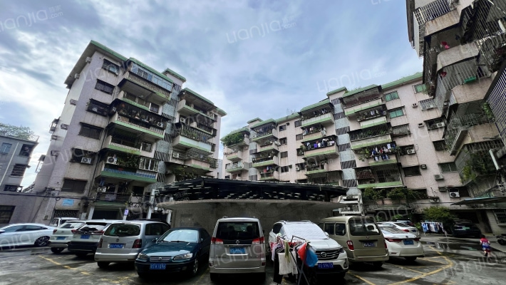 民丰花园外景图